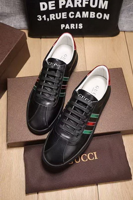 Gucci Fashion Casual Men Shoes_272